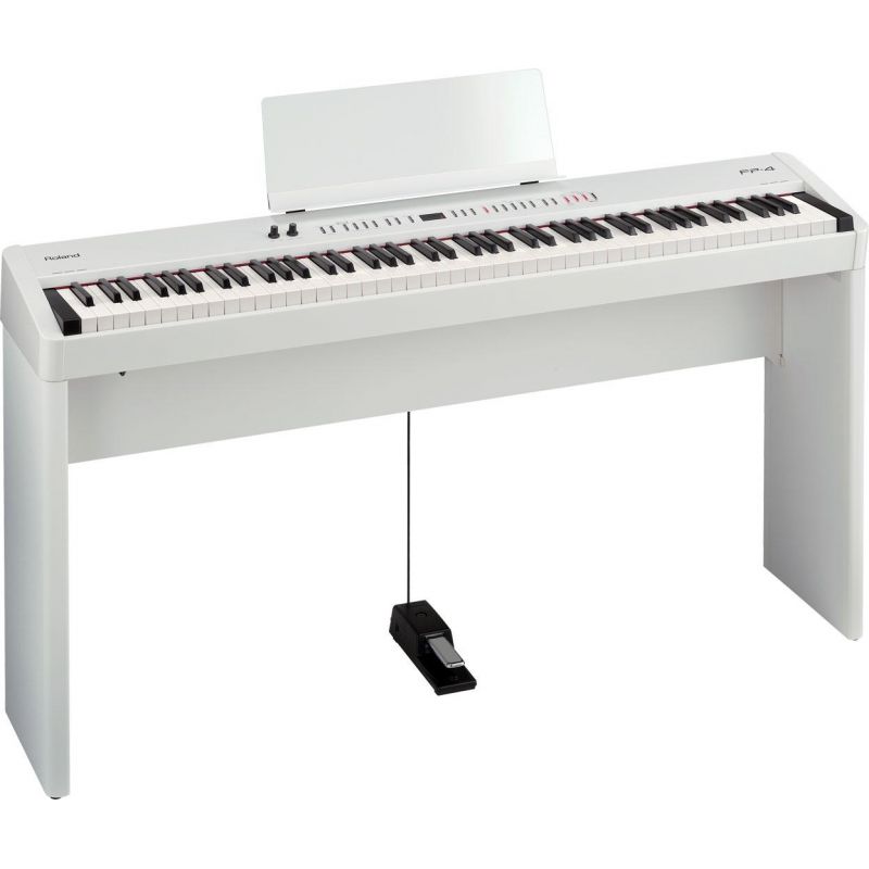 Цифрове піаніно Roland HP201eRW